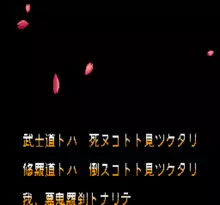 Image n° 1 - screenshots  : Samurai Spirits (Beta)